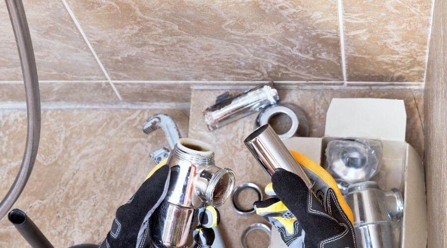 Expert flood damage restoration services in Hospers, IA